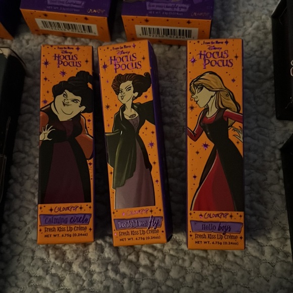 Colorpop Hocus Pocus makeup set - Picture 9 of 12